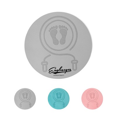 Ultimate Workout Comfort Round Mat