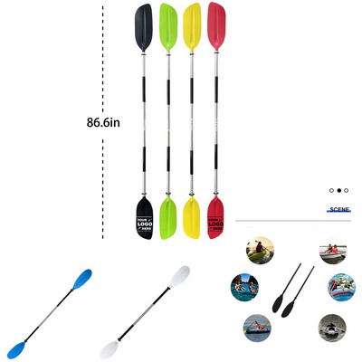 Telescoping Emergency Paddle