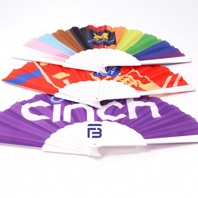 Folding Hand Held Fan
