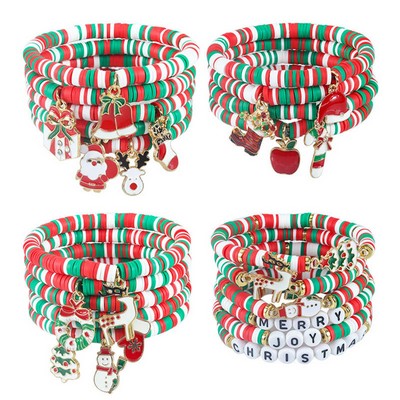 Cute Xmas Bracelets