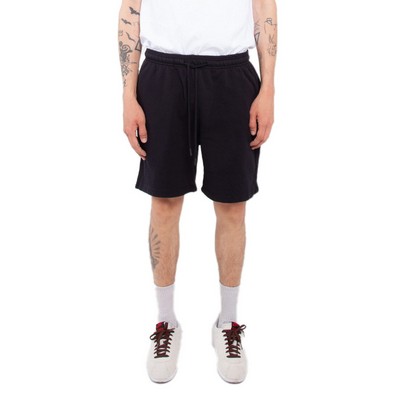 Shaka Wear Men's Garment Dye Fleece Shorts