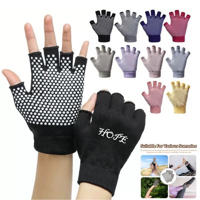 Yoga Non-Slip Gloves