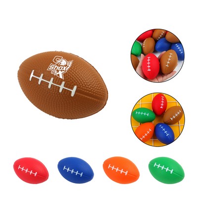MOQ 20 PU Football Decompression Ball