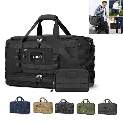 Travel Tactical Duffel Bag