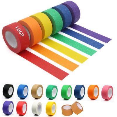 Colored Masking Tape