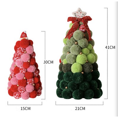 Mini Christmas Tree Decor 30-45CM
