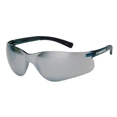 Unbranded Lightweight Wrap-Around Safety Glasses, Anti-Fog