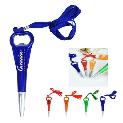 Opener Ballpoint Pen