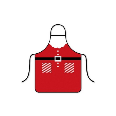 Sleeveless Halter Apron