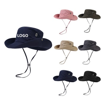Polyester Bucket Hat