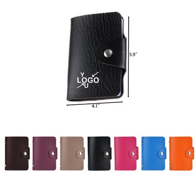 Card Holder for Professionals