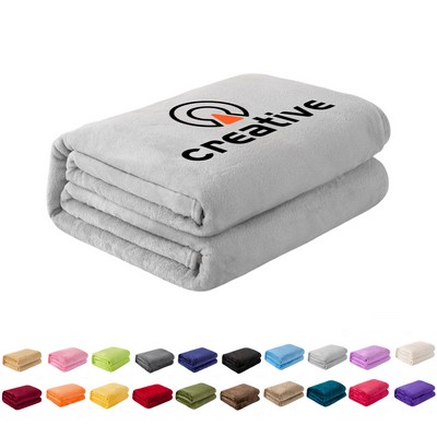 Flannel Soft Blanket