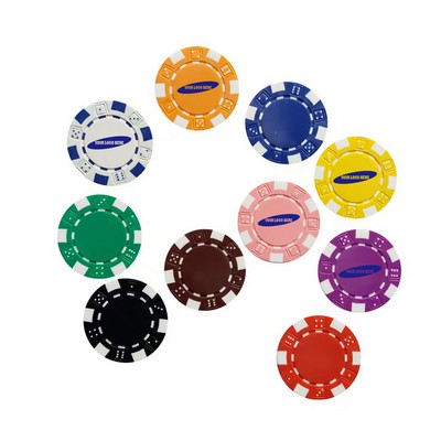 ABS Composite Poker Chip