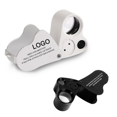 Portable Handheld Magnifier