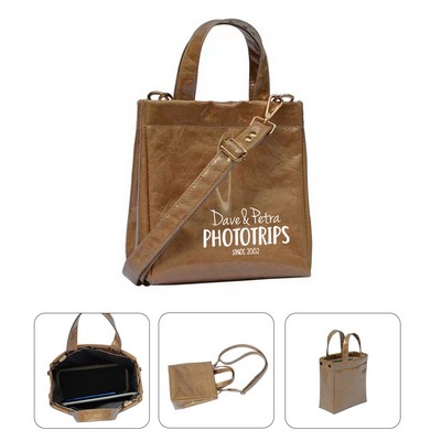 Waterproof Kraft Paper Bag