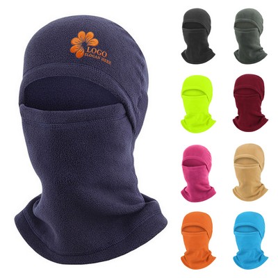 Thermal Fleece Windproof Balaclava