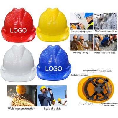 Industrial Safety Helmet