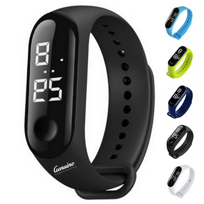 Adjustable Fitness Tracker Watch