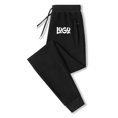 Cotton slacks men's ankle corsets