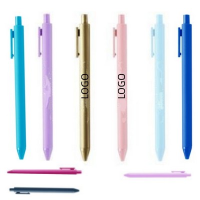 Smooth Gel Quick-Write Pen