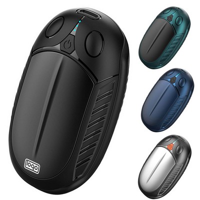 Two-in-one Split Hand Warmers Rechargeable