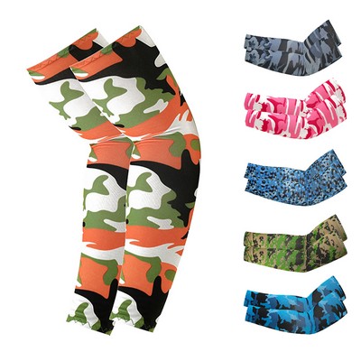 Full Color Sublimation Arm Sleeves