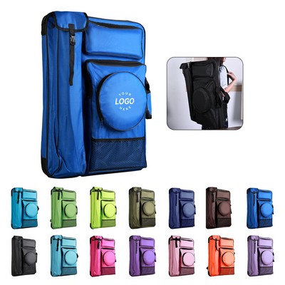 Art Student Painting Bag