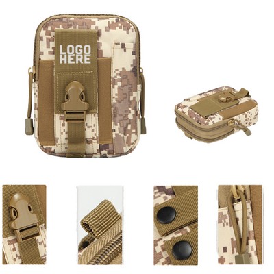 Compact Tactical Waist Pouch