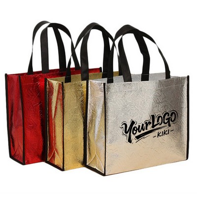 Reusable Laminated Shopping Bag