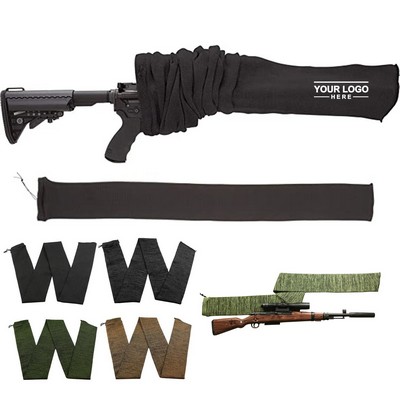 54" Protective Tactical Rifle Gun Sock