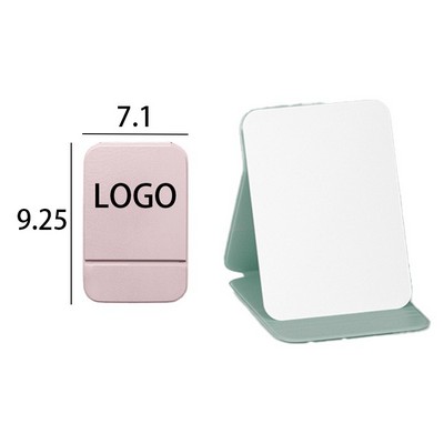 Folding Travel Makeup Mirror
