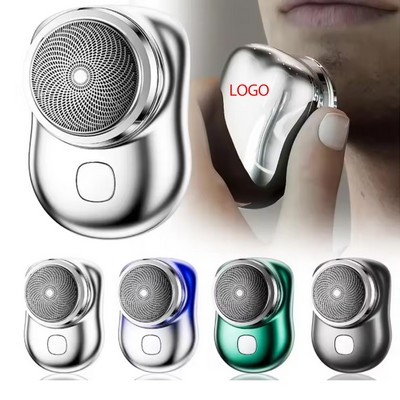 Portable Travel Shaver