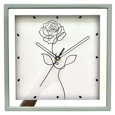 Modern Wall Clock
