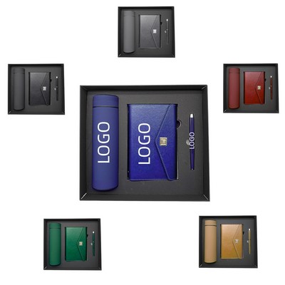 3-Piece Set For Business Gifting