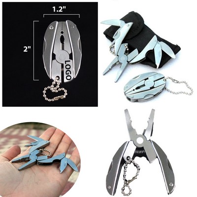 Multi-Tool Pliers