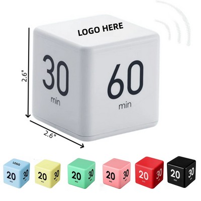 Precision Kitchen Cube Timer