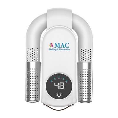 Portable Shoe Drying Machine with Odor Removal and Sterilization