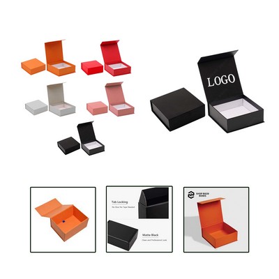 Custom Square Magnetic Gift Box