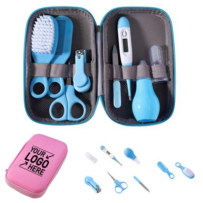 8-Piece Infant Care Grooming Set