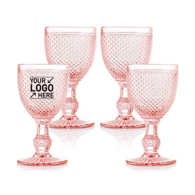 Vintage wine Glasses