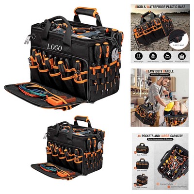 Portable Heavy Duty Tool Bag