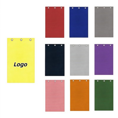 Waffle Weave Golf Towel with Pineapple Texture for Club Care