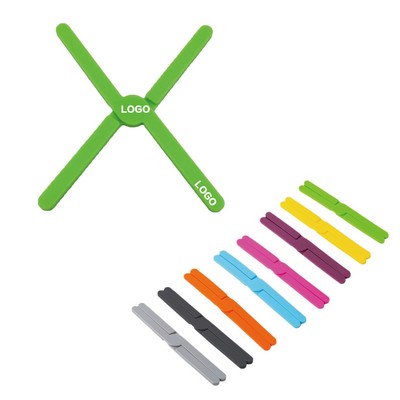 Silicone Foldable Heat-Resistant Pad