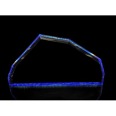 Diamond Bevel Mountains Award - L