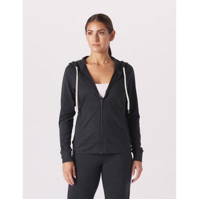 Glyder® ON THE GO LIGHTWEIGHT ZIP UP HOODIE