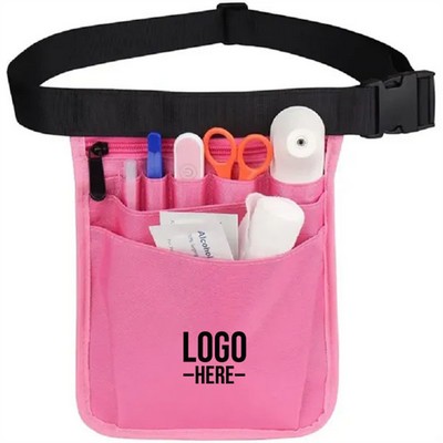 Nurses Utility Pocket Organizer