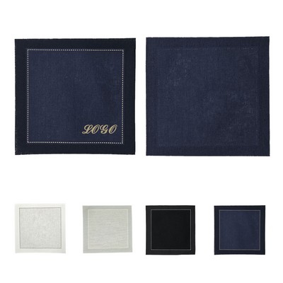 4.5" Soft Cotton Dining Napkin Cloth