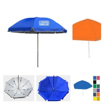 8 Panel Umbrella