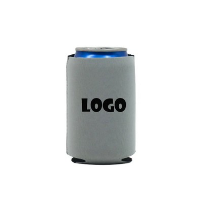 Collapsible Can Cooler Sleeve