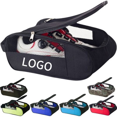Dust-Proof Golf Shoe Bag